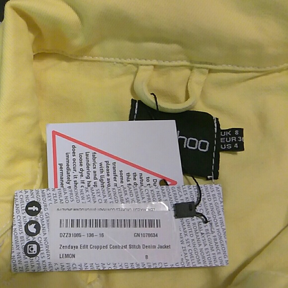 Jacket - Picture 3 of 7